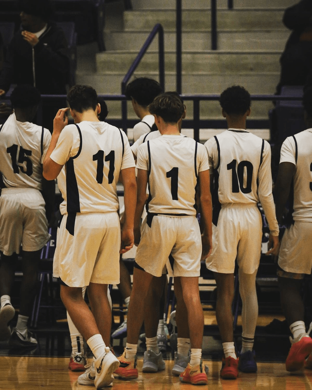 Winter Basketball Camp