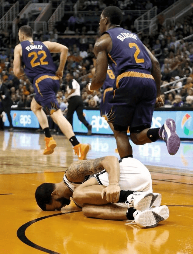 Injuries Continue to Be a Limiting Factor for Most Player Progress