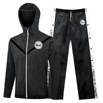 iBall Zip Up Hoodie and Pants